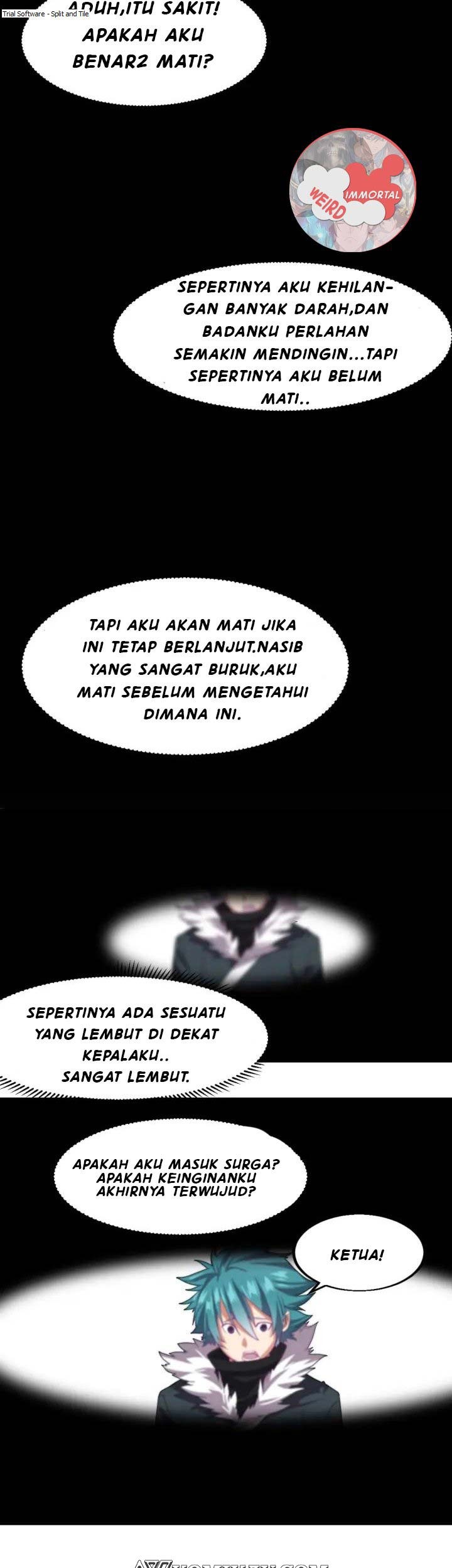 Wu Li Tian Jiao Chapter 01 Gambar 19
