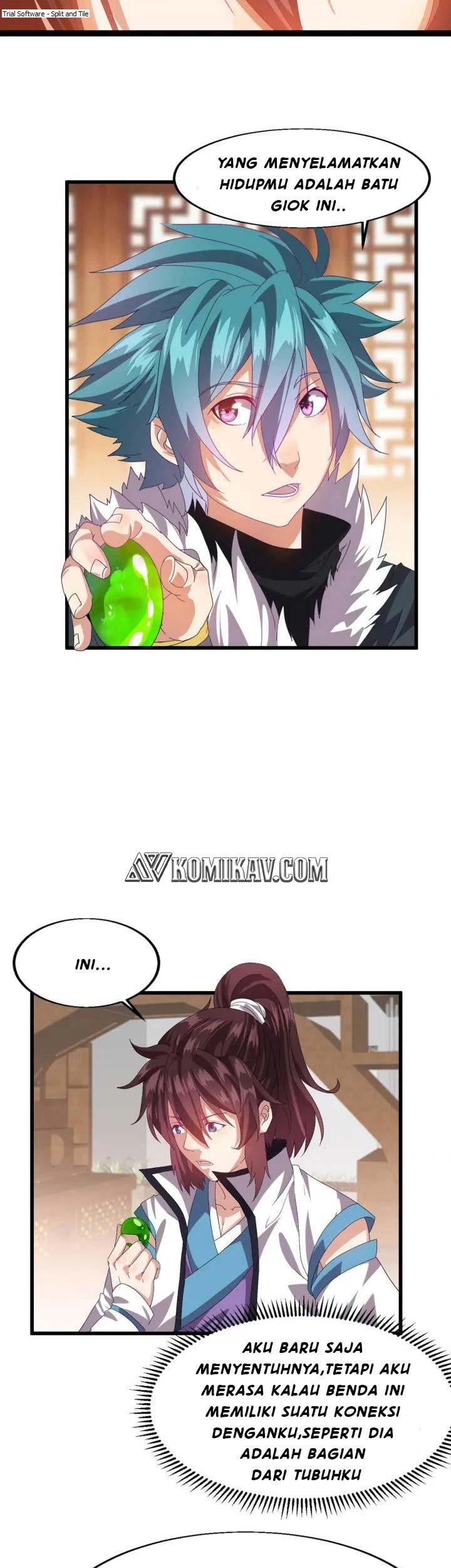 Wu Li Tian Jiao Chapter 01 Gambar 23