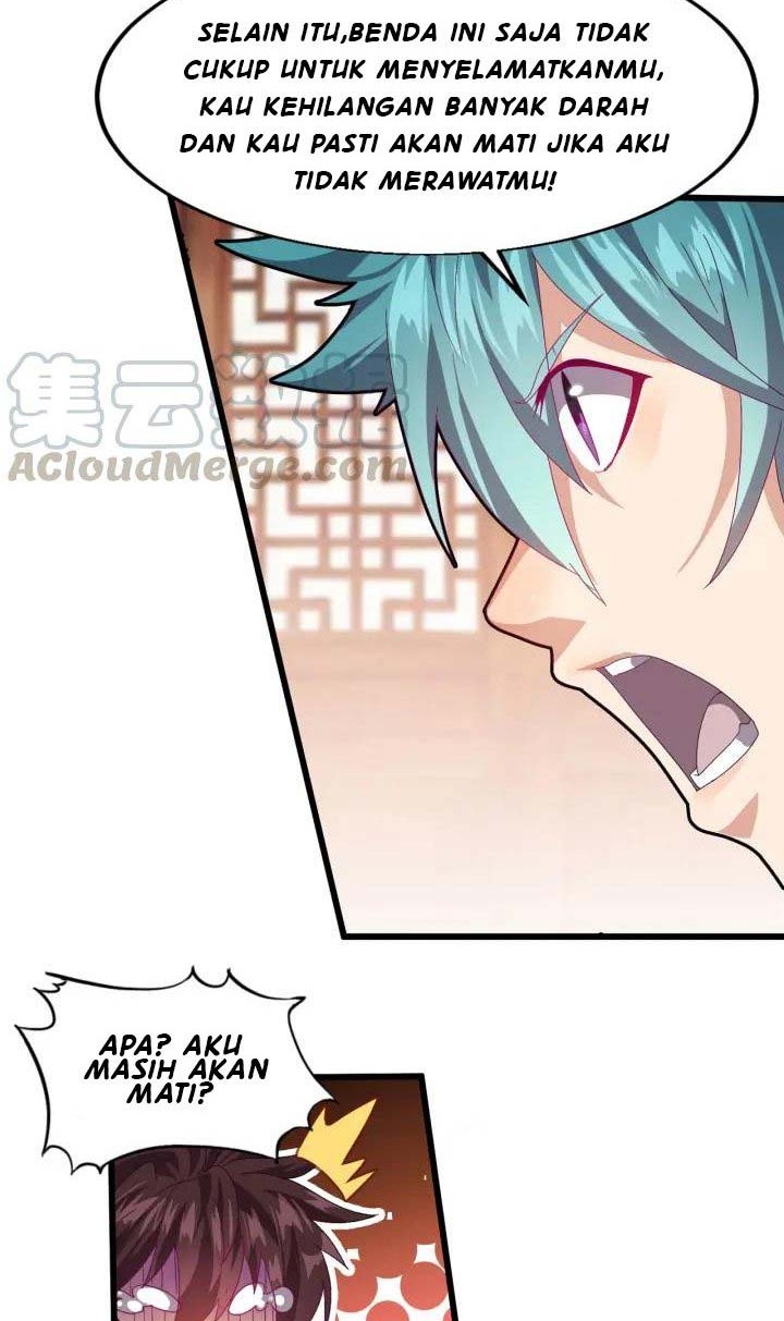 Wu Li Tian Jiao Chapter 01 Gambar 24