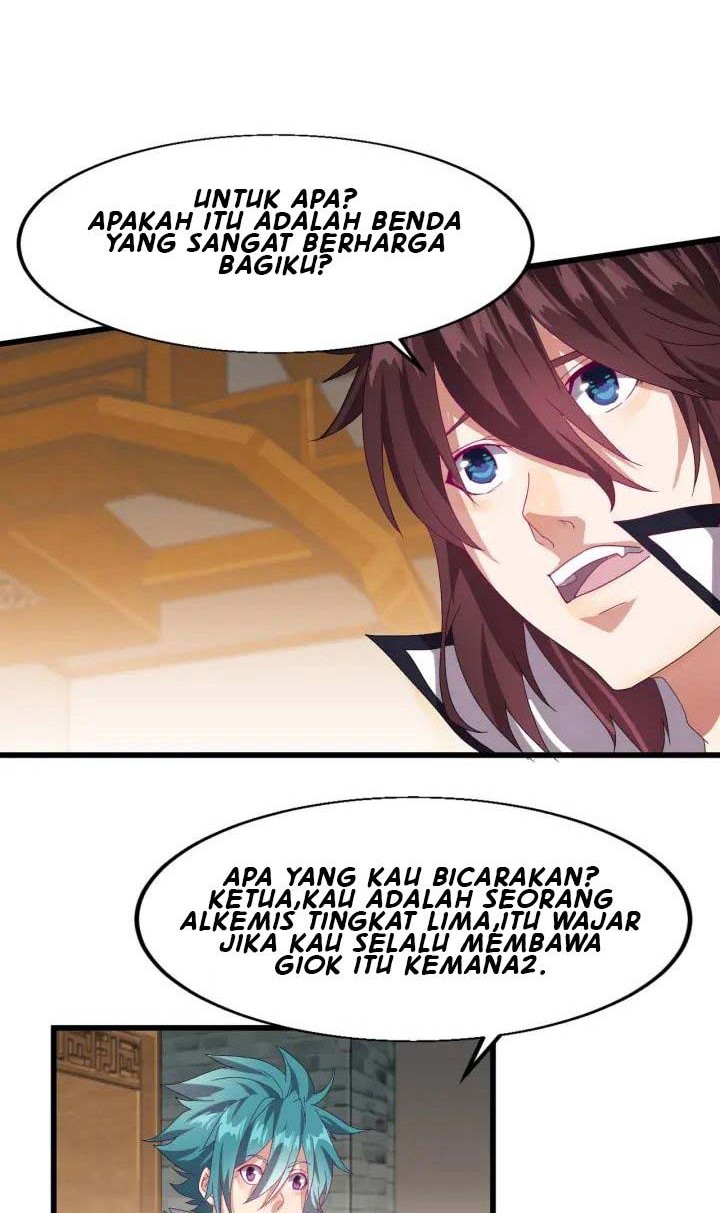 Wu Li Tian Jiao Chapter 01 Gambar 26