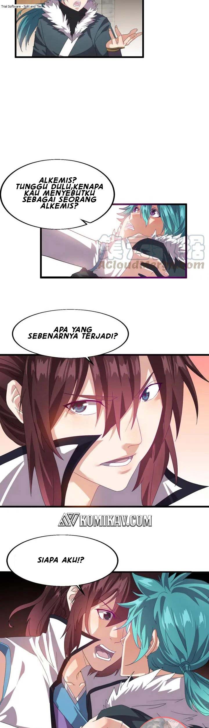 Wu Li Tian Jiao Chapter 01 Gambar 27