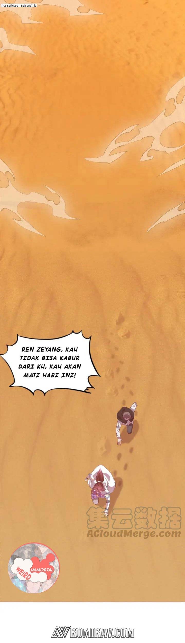 Wu Li Tian Jiao Chapter 01 Gambar 3