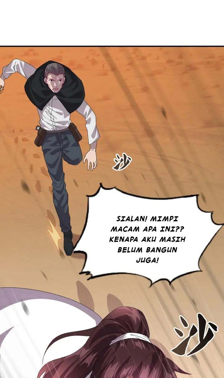 Wu Li Tian Jiao Chapter 01 Gambar 4