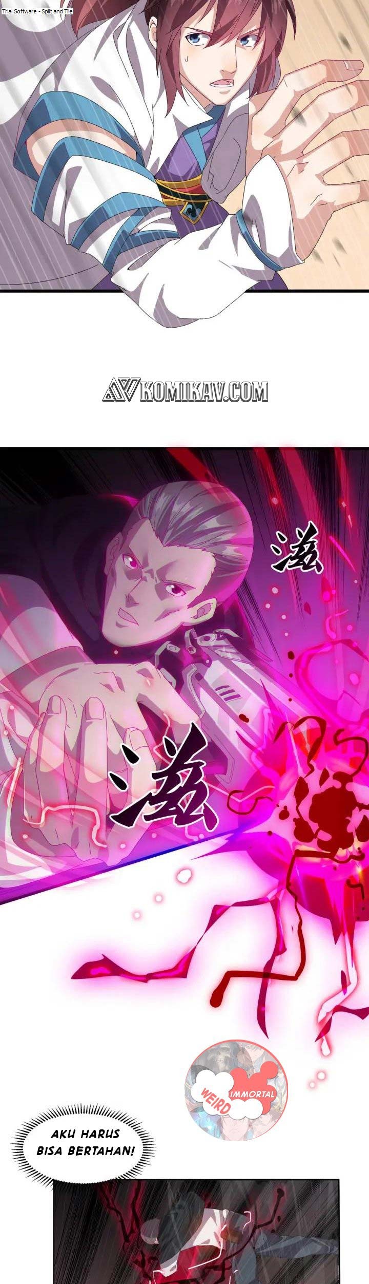 Wu Li Tian Jiao Chapter 01 Gambar 5