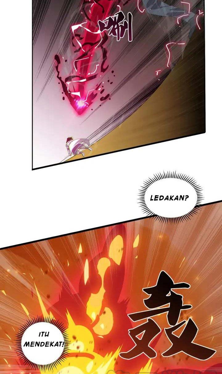 Wu Li Tian Jiao Chapter 01 Gambar 6