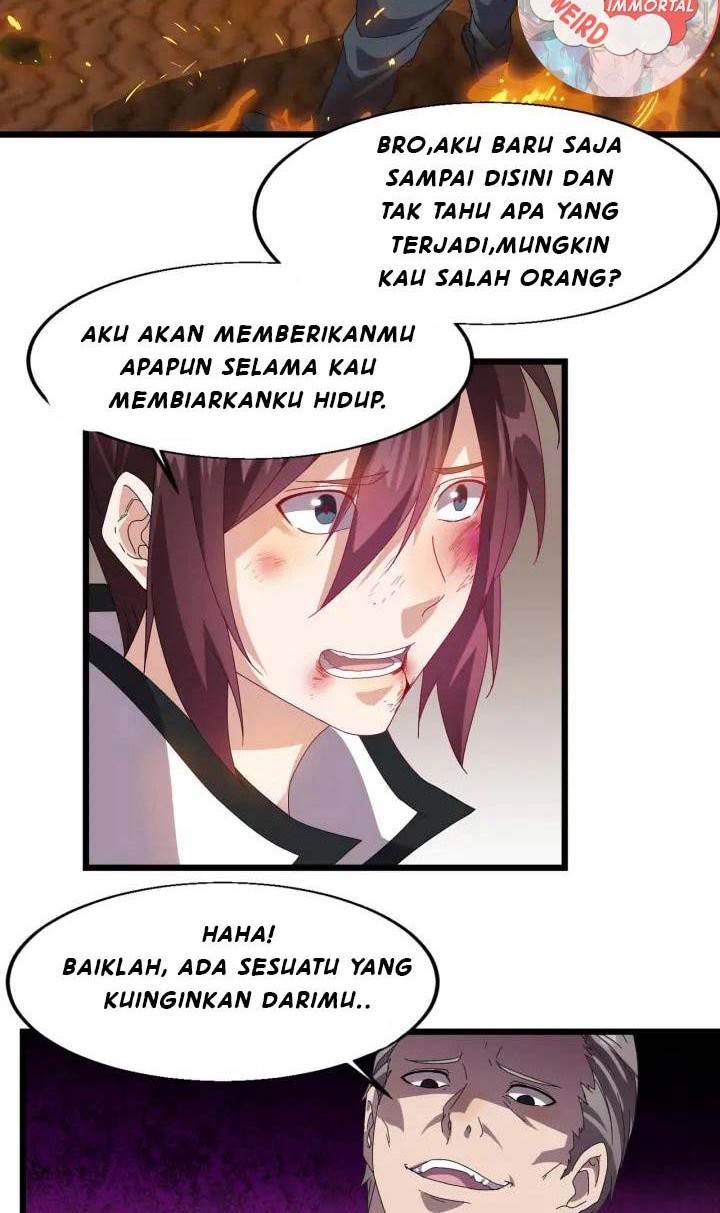 Wu Li Tian Jiao Chapter 01 Gambar 8