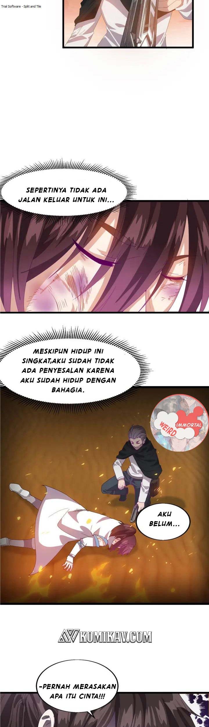 Wu Li Tian Jiao Chapter 01 Gambar 13