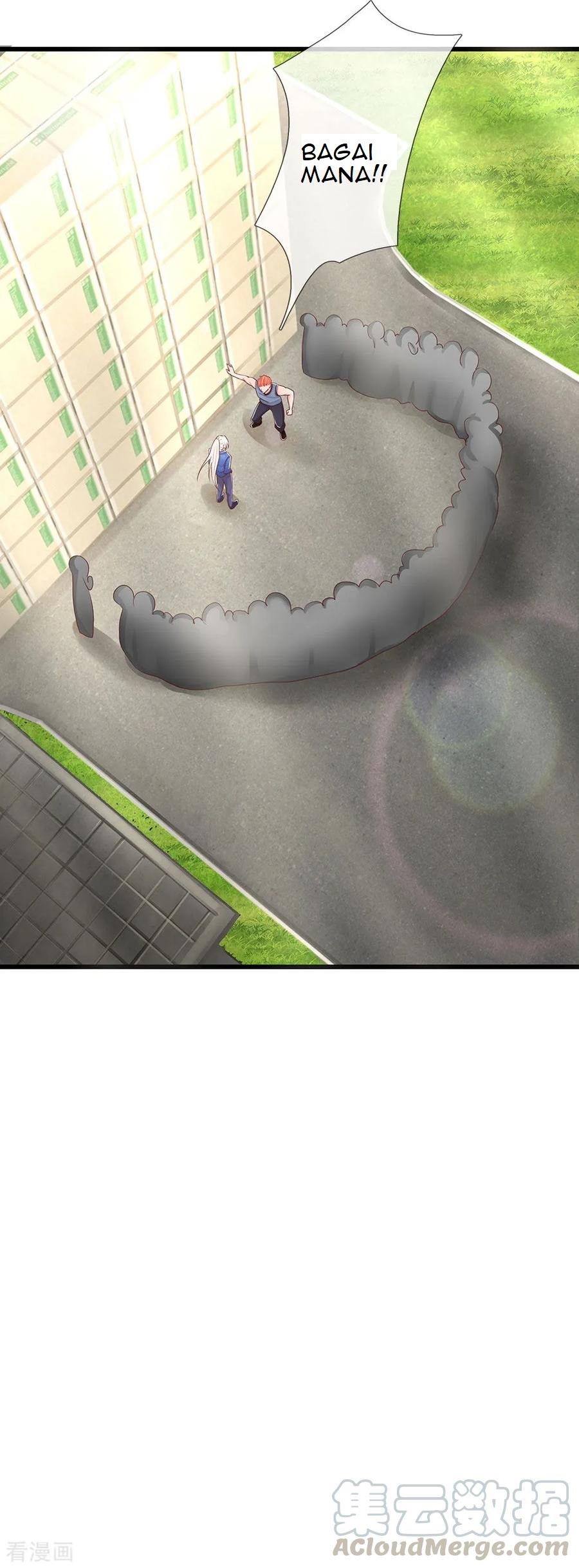 Immortal Daddy Xianzun Chapter 93 Gambar 22