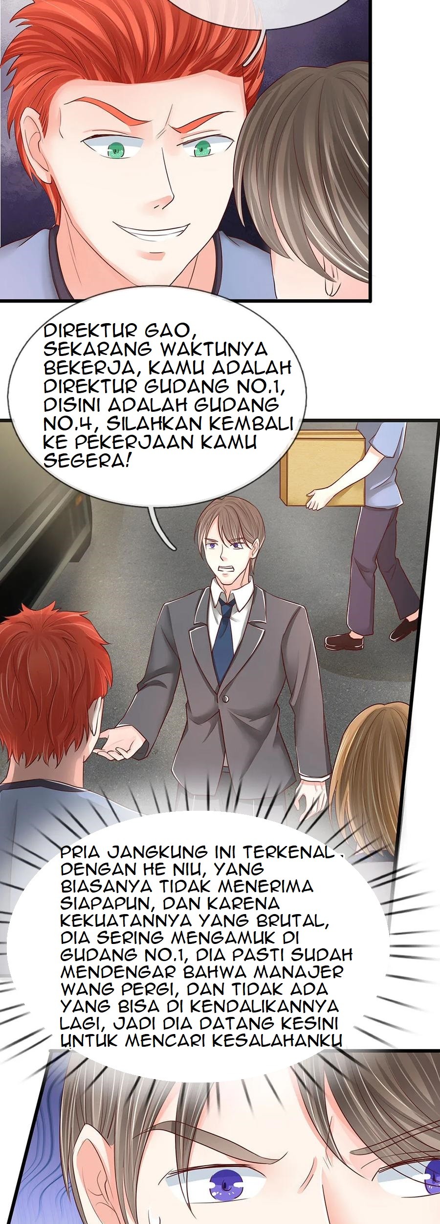 Immortal Daddy Xianzun Chapter 93 Gambar 4