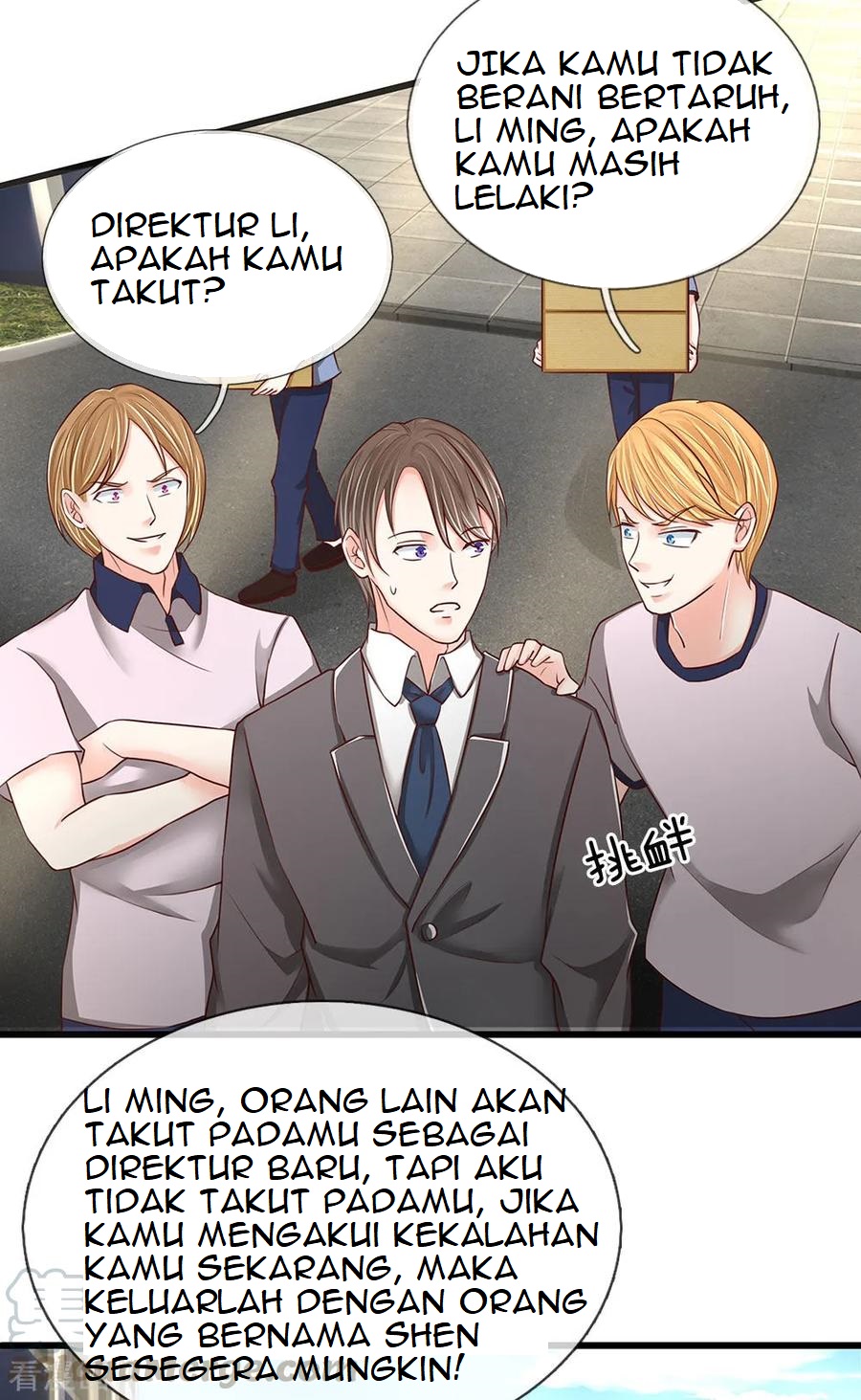 Immortal Daddy Xianzun Chapter 93 Gambar 7