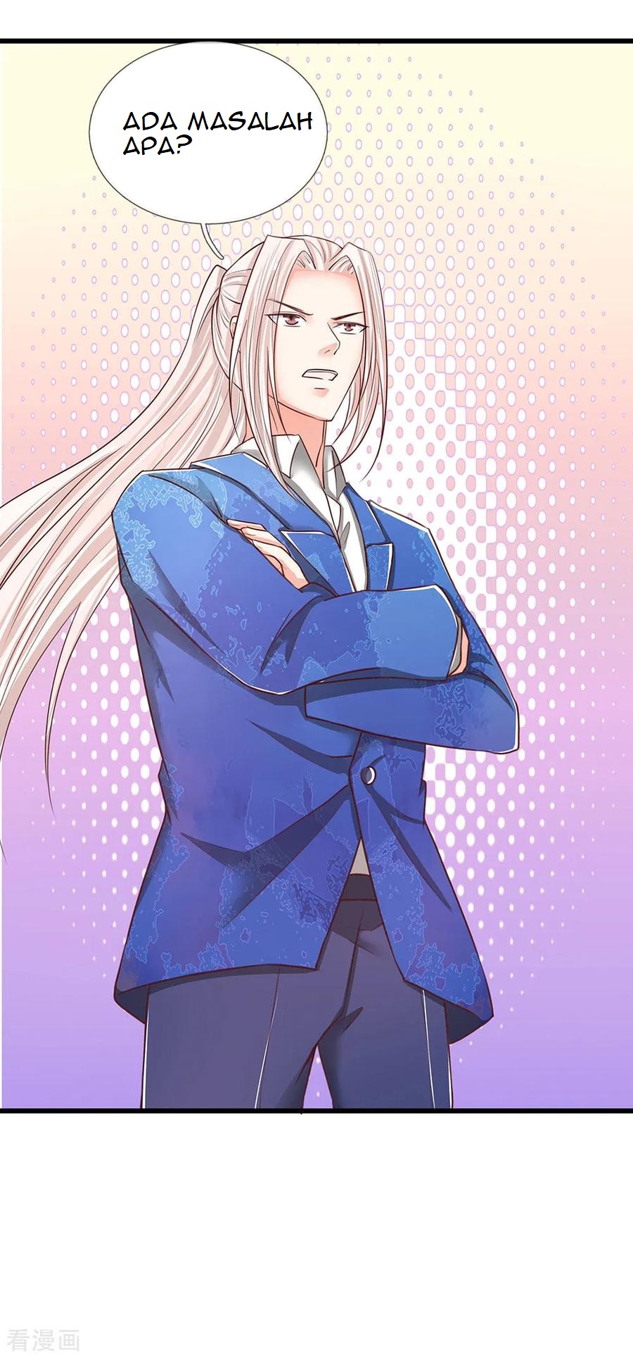 Immortal Daddy Xianzun Chapter 93 Gambar 9