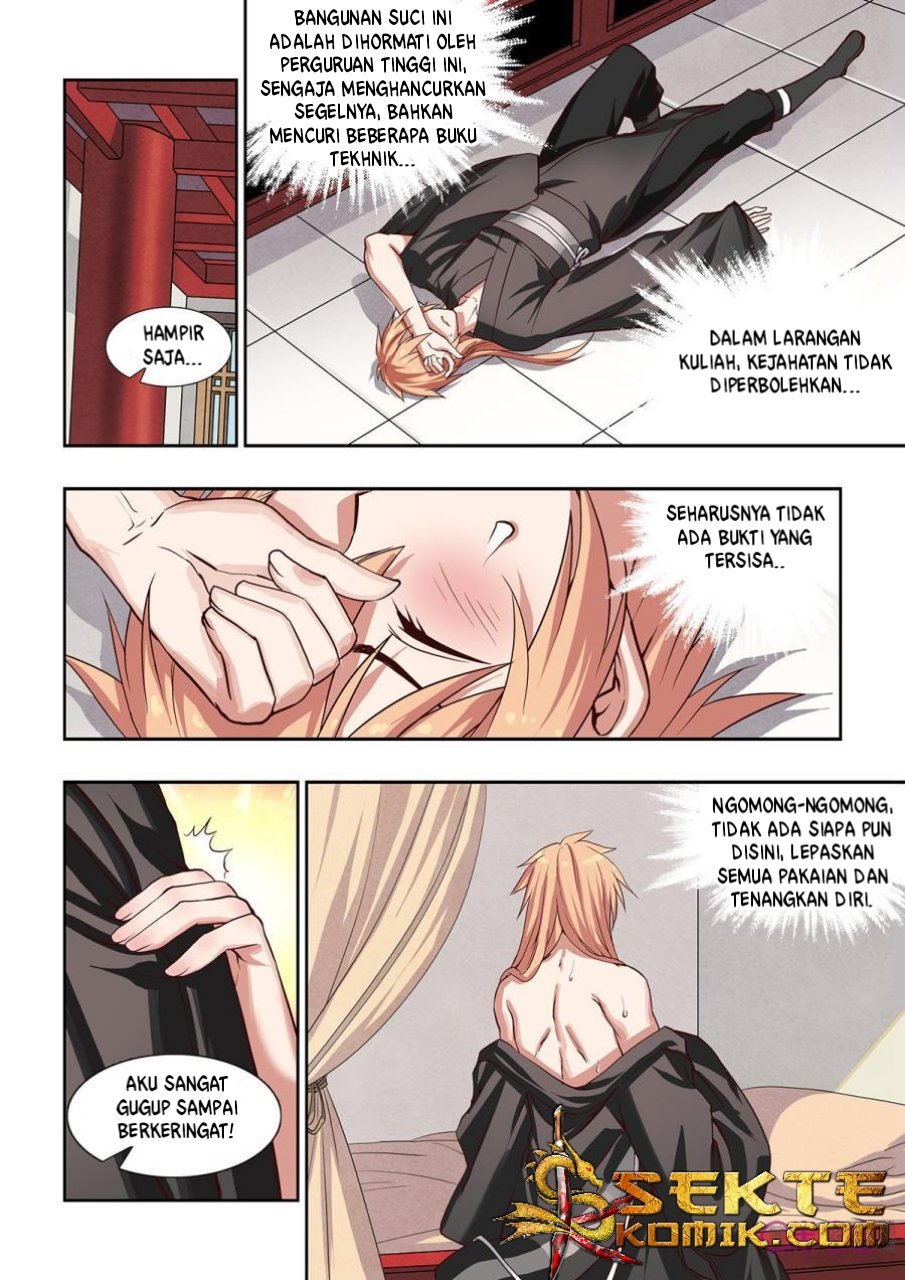 Fairy King Chapter 11 Gambar 11