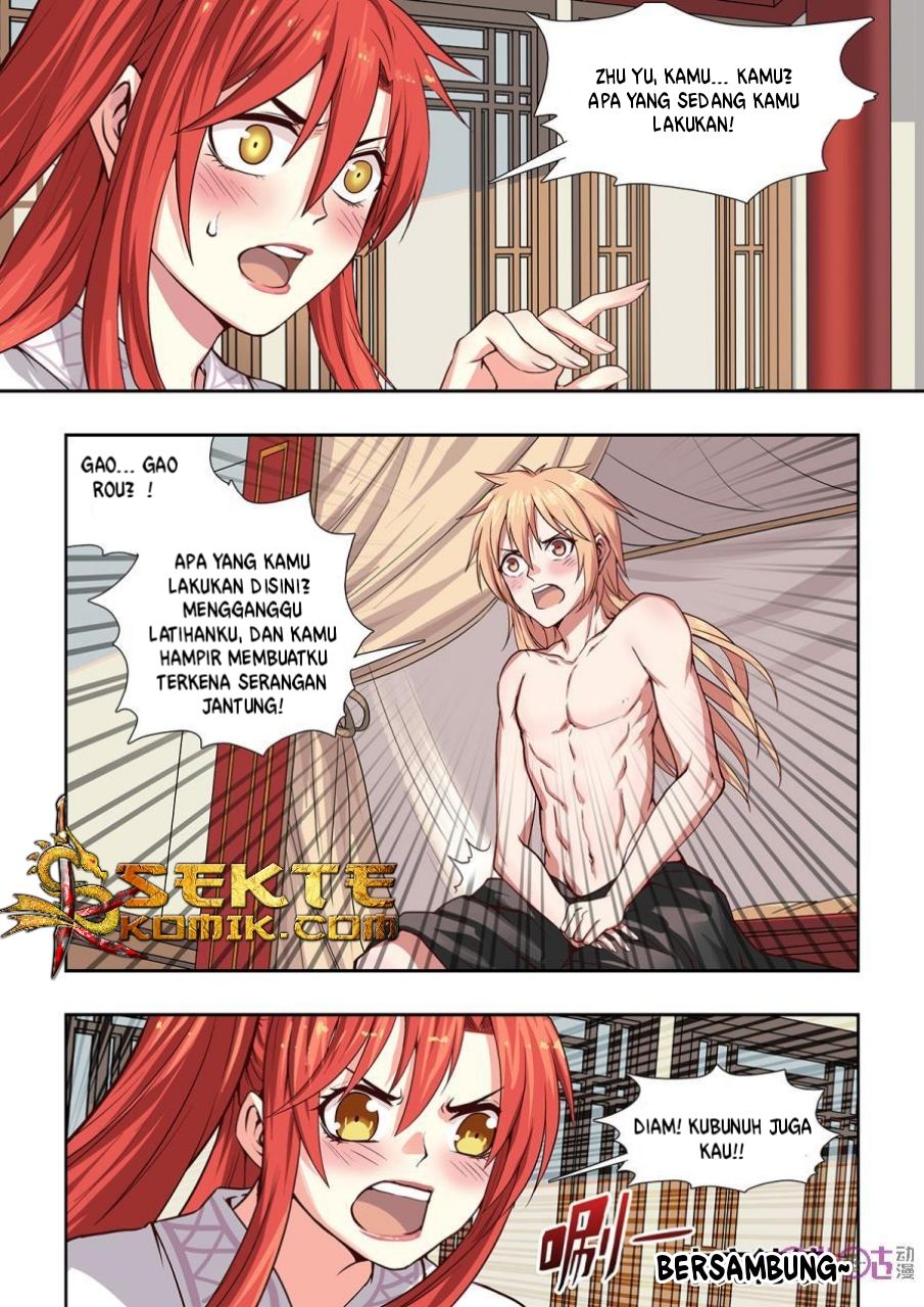 Fairy King Chapter 11 Gambar 13
