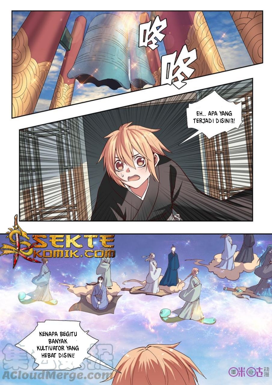 Fairy King Chapter 11 Gambar 4