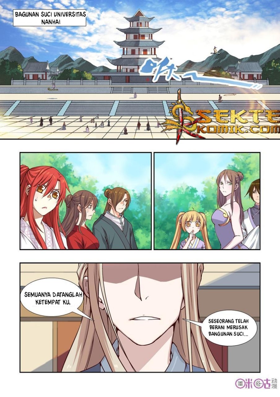Fairy King Chapter 11 Gambar 5