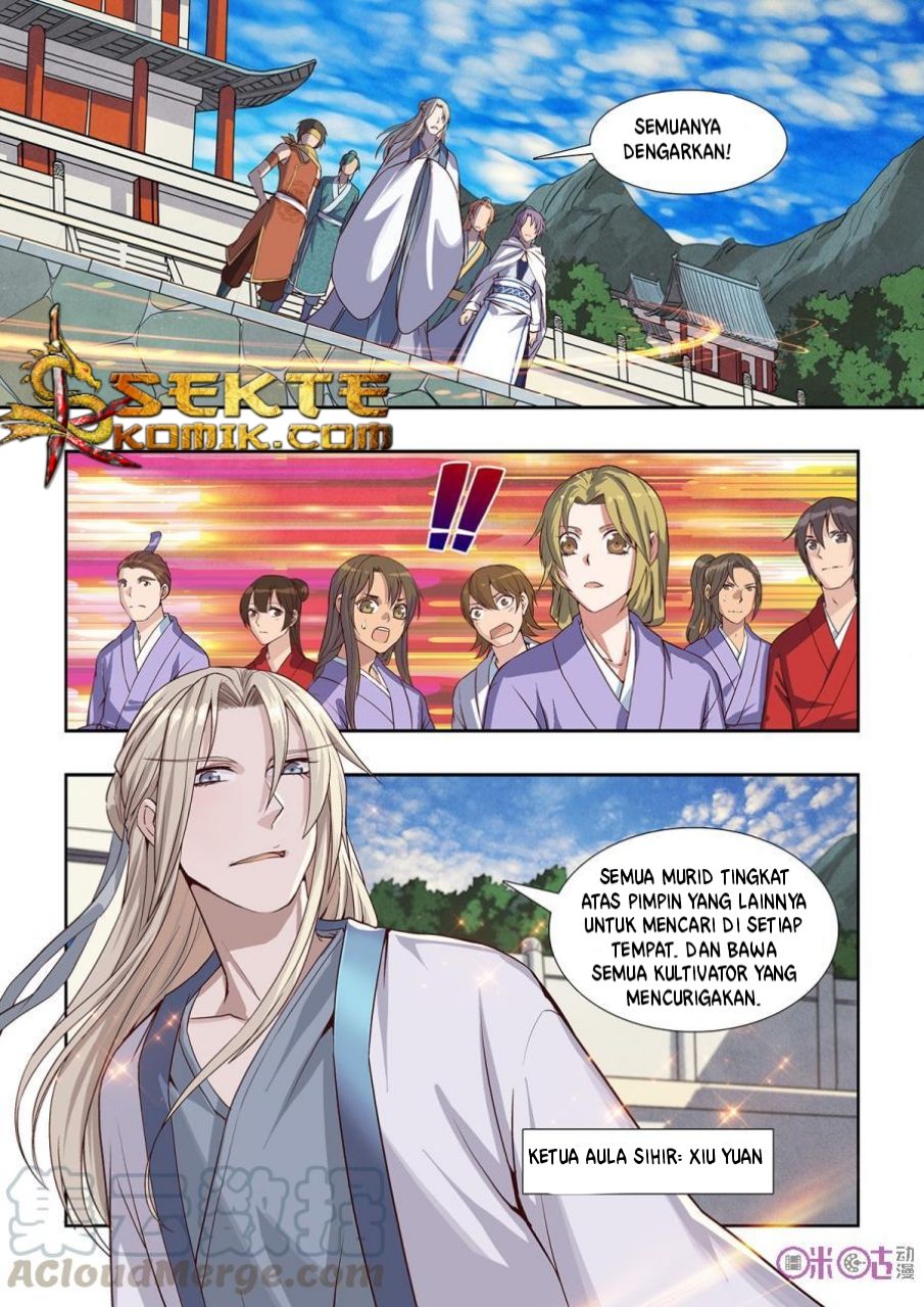 Fairy King Chapter 11 Gambar 6