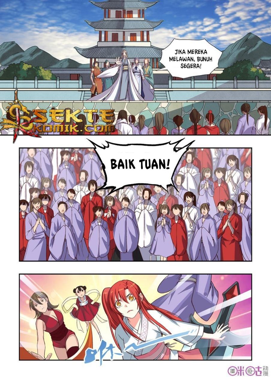 Fairy King Chapter 11 Gambar 7