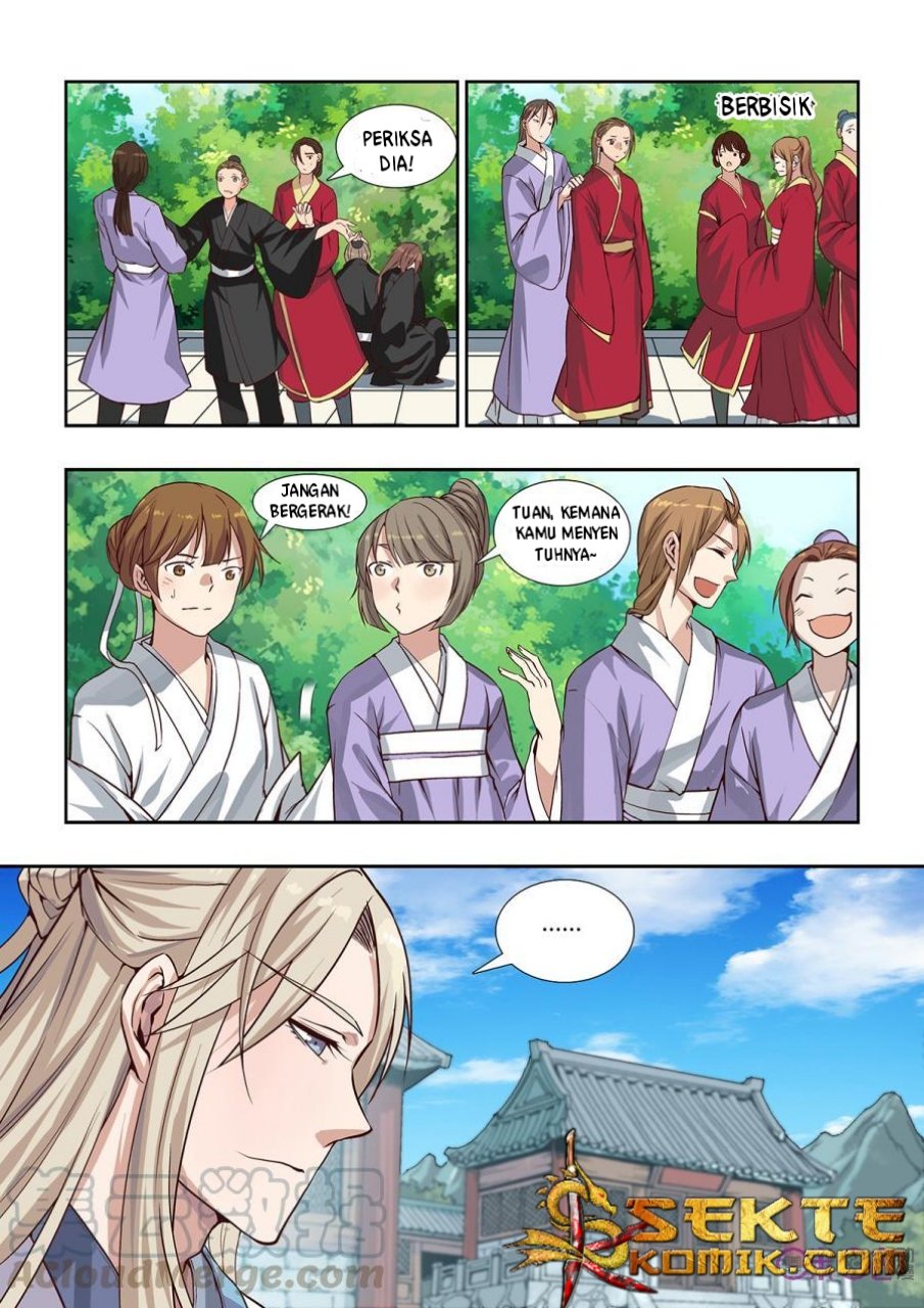 Fairy King Chapter 11 Gambar 8