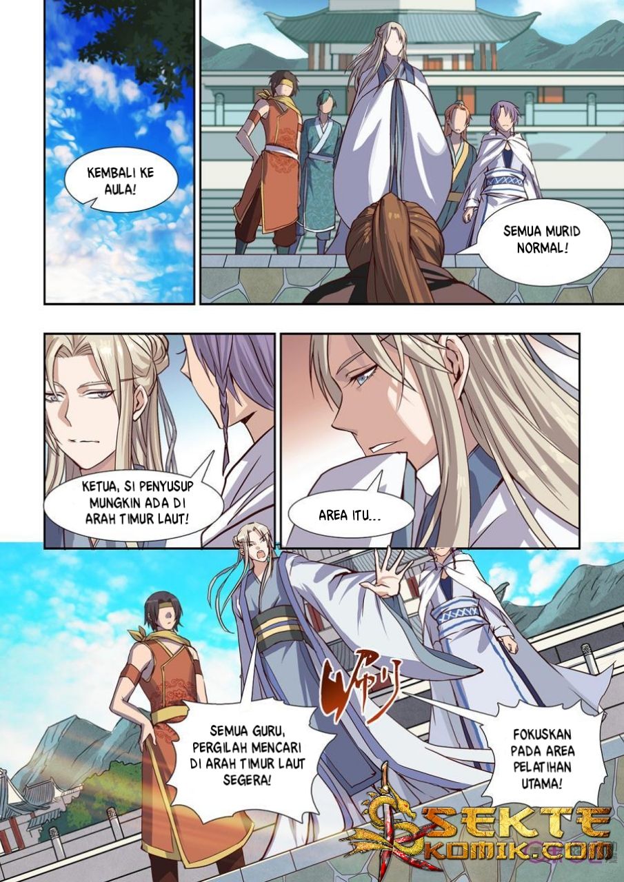 Fairy King Chapter 11 Gambar 9