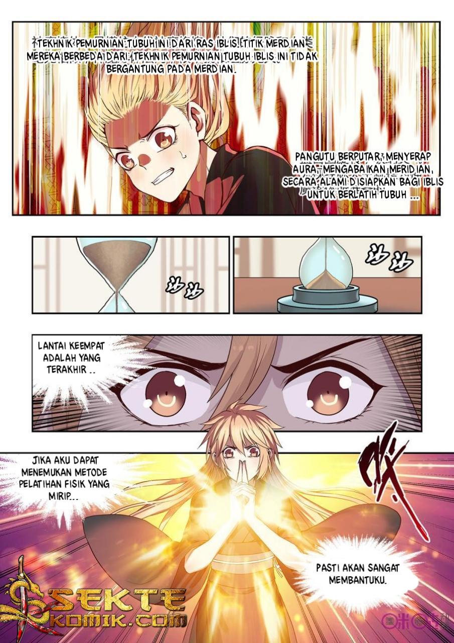 Fairy King Chapter 10 Gambar 11
