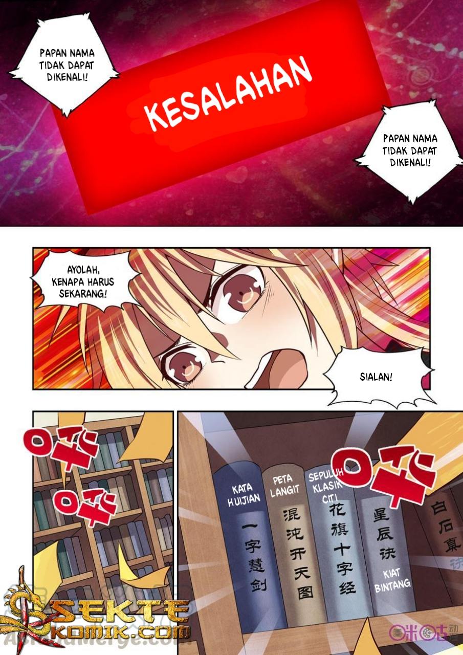 Fairy King Chapter 10 Gambar 12