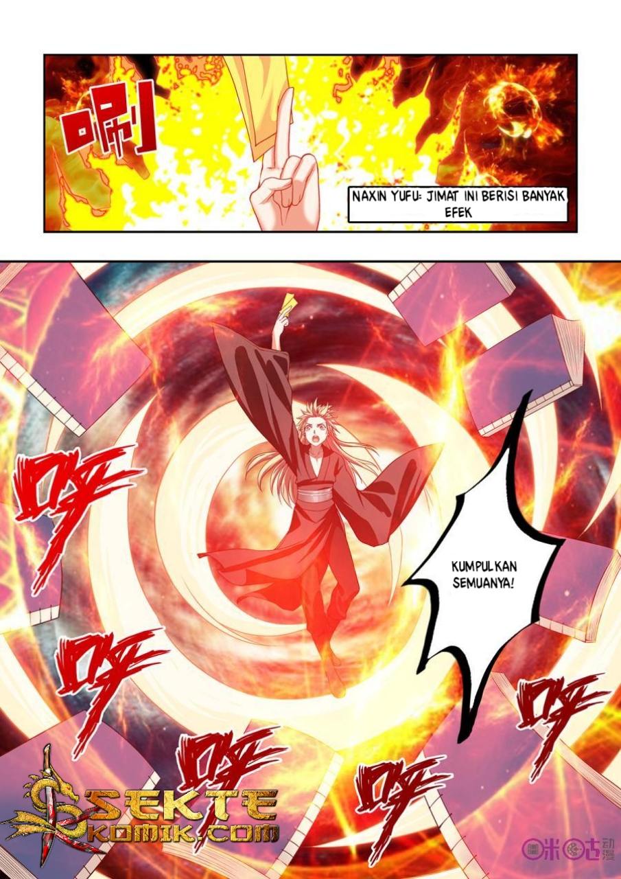 Fairy King Chapter 10 Gambar 7