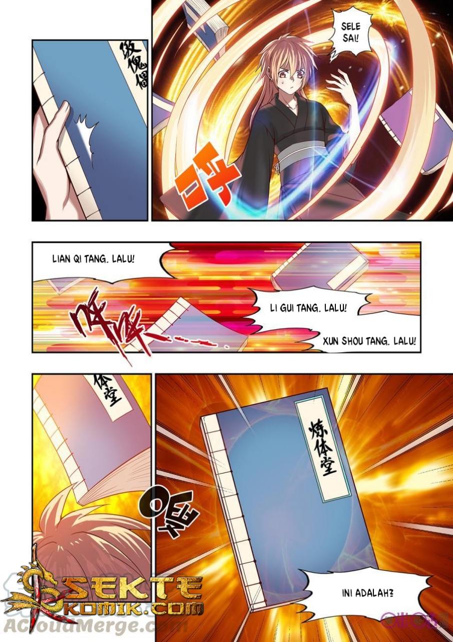 Fairy King Chapter 10 Gambar 8