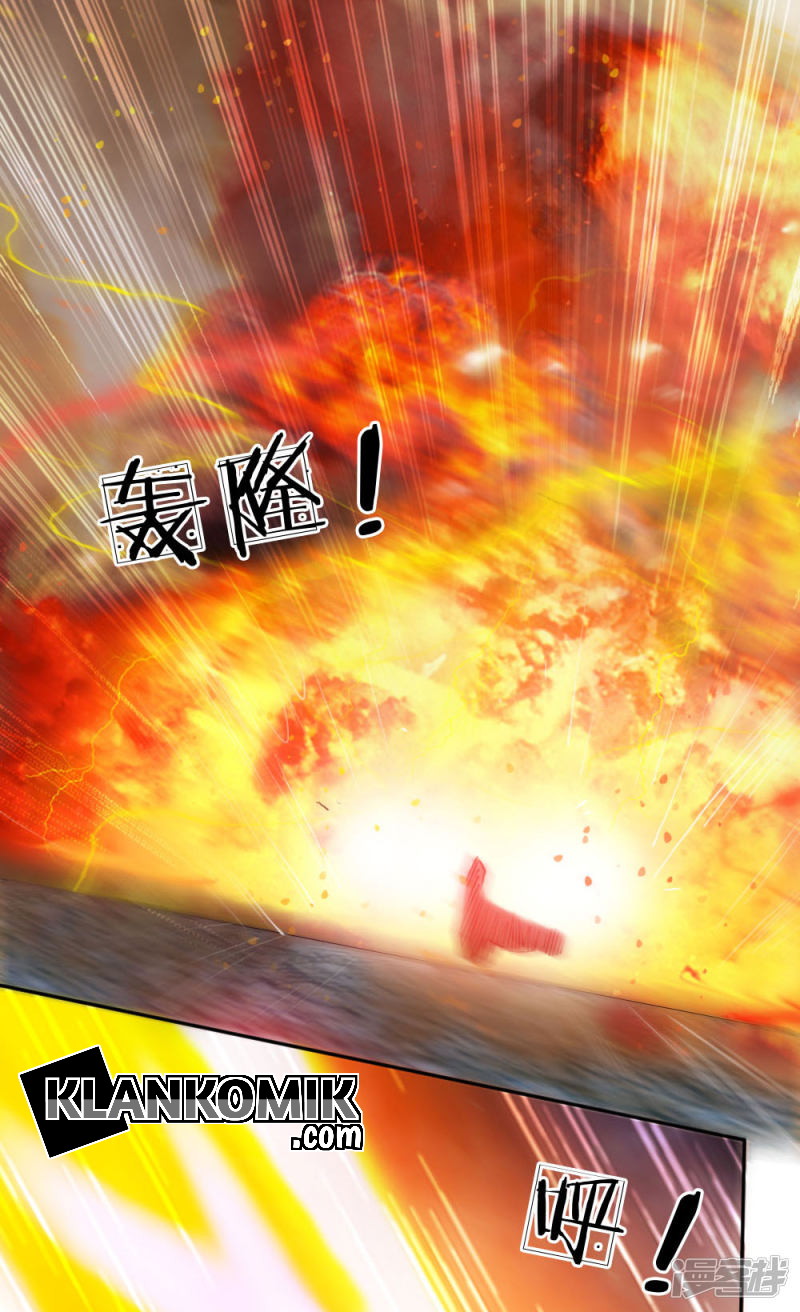 Doomsday Girlfriend: My Backyard Leads to Doomsday Chapter 21 Gambar 11