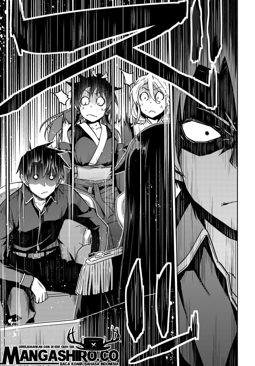 Nidome no Jinsei wo Isekai de Chapter 40 Gambar 18