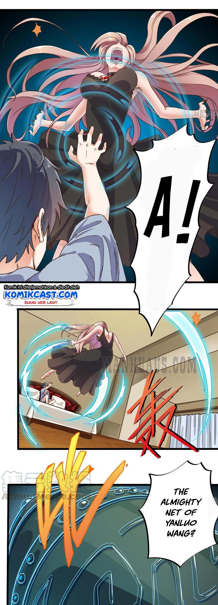 The Developer System Chapter 51 Gambar 19