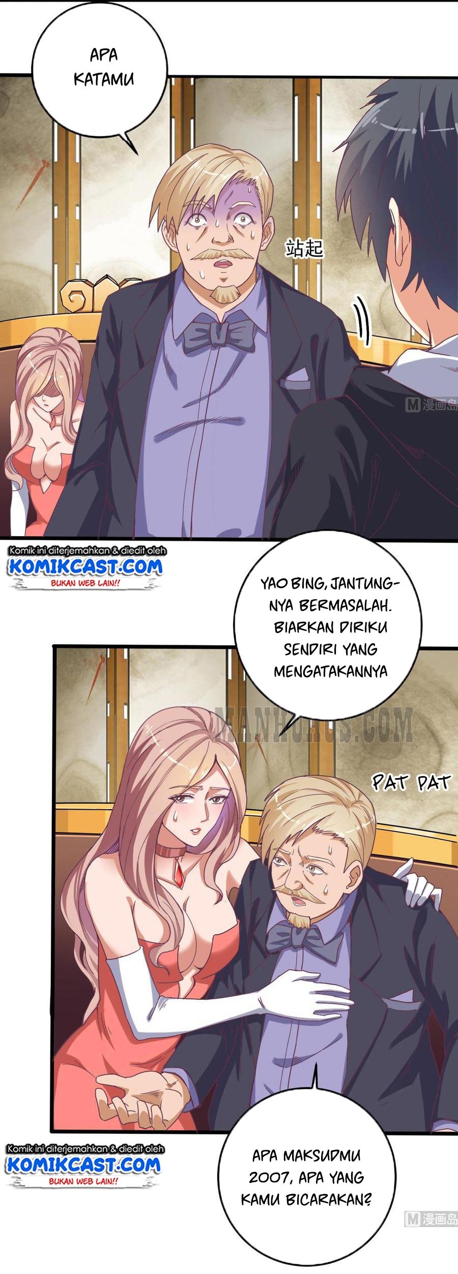 Baca Manhua The Developer System Chapter 51 Gambar 2