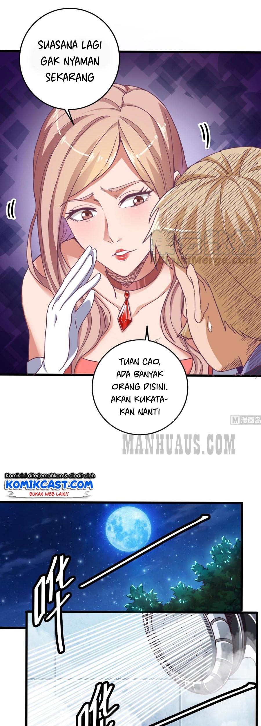 The Developer System Chapter 51 Gambar 4