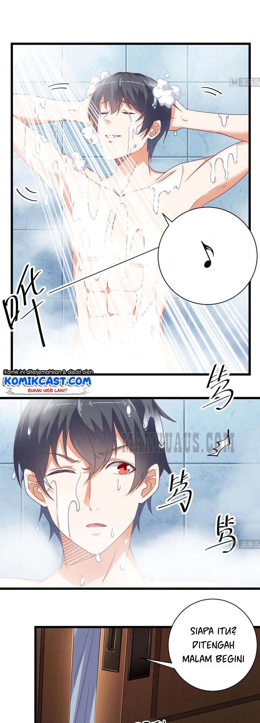 The Developer System Chapter 51 Gambar 6