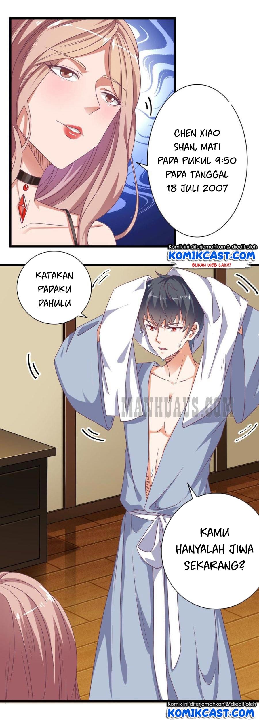 The Developer System Chapter 51 Gambar 10