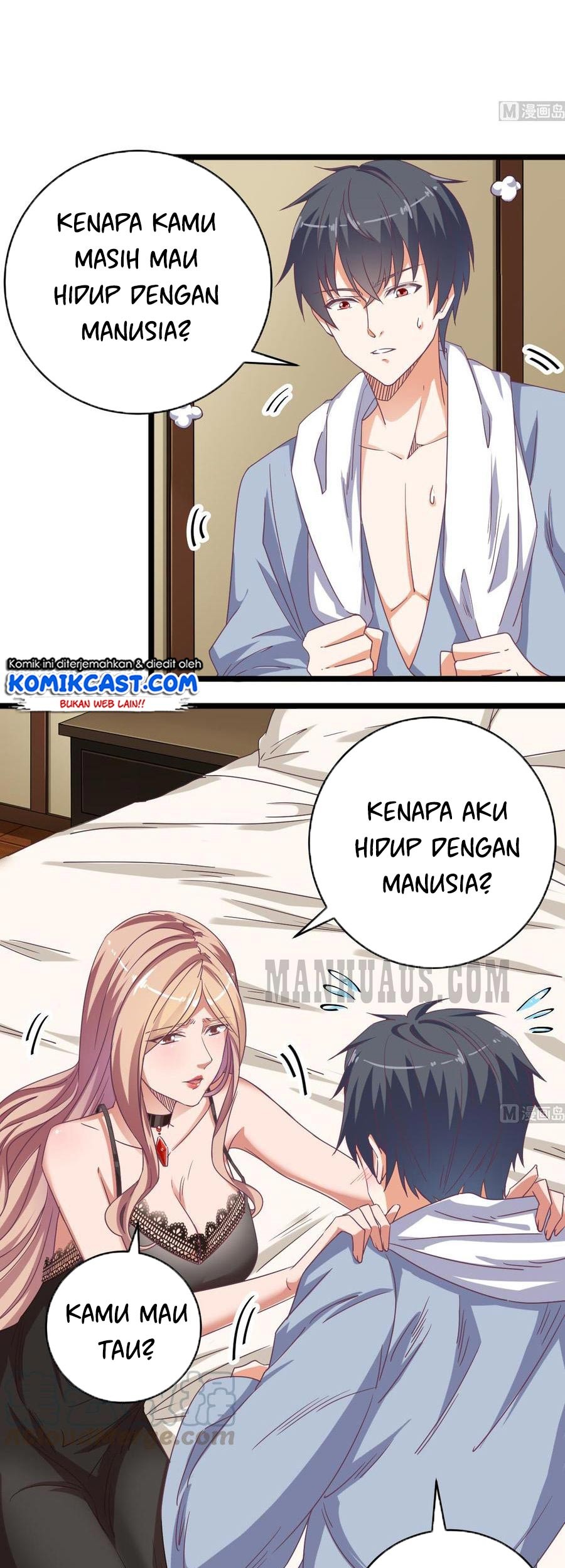 The Developer System Chapter 51 Gambar 12