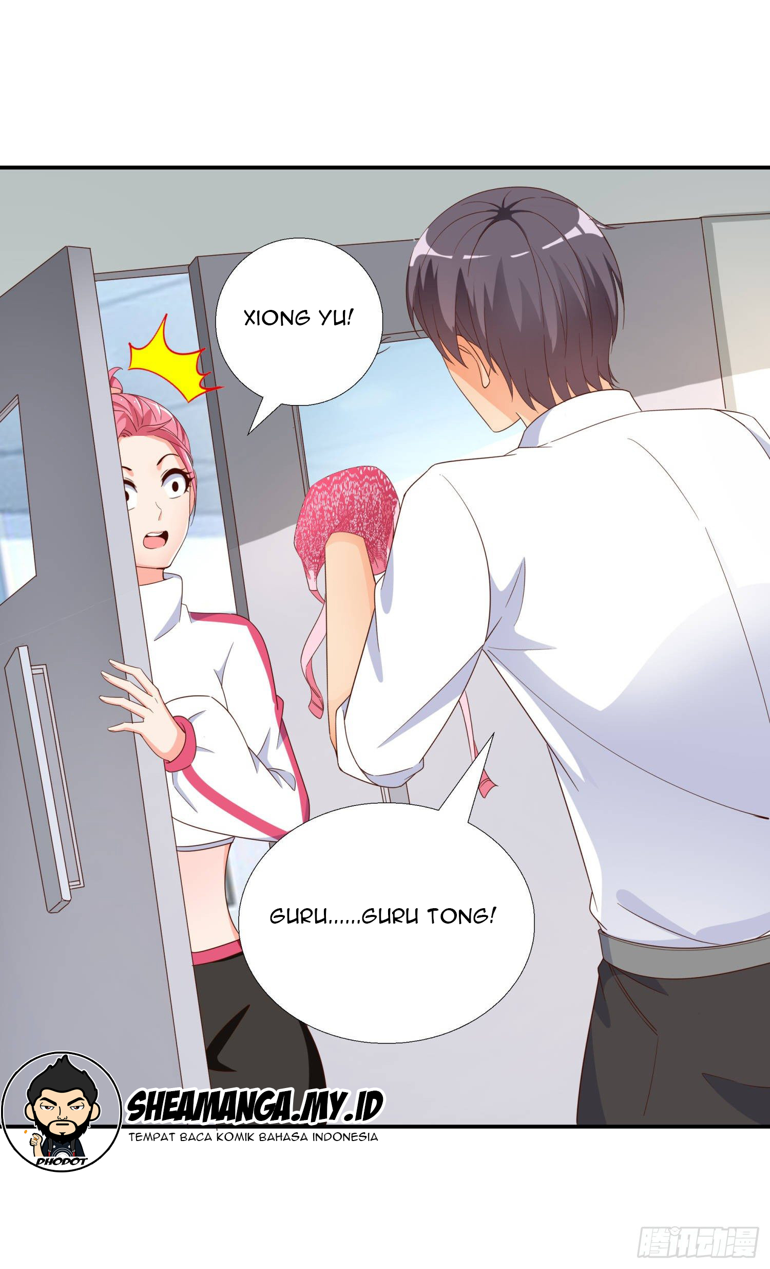 Super School Doctor Chapter 36 Gambar 25