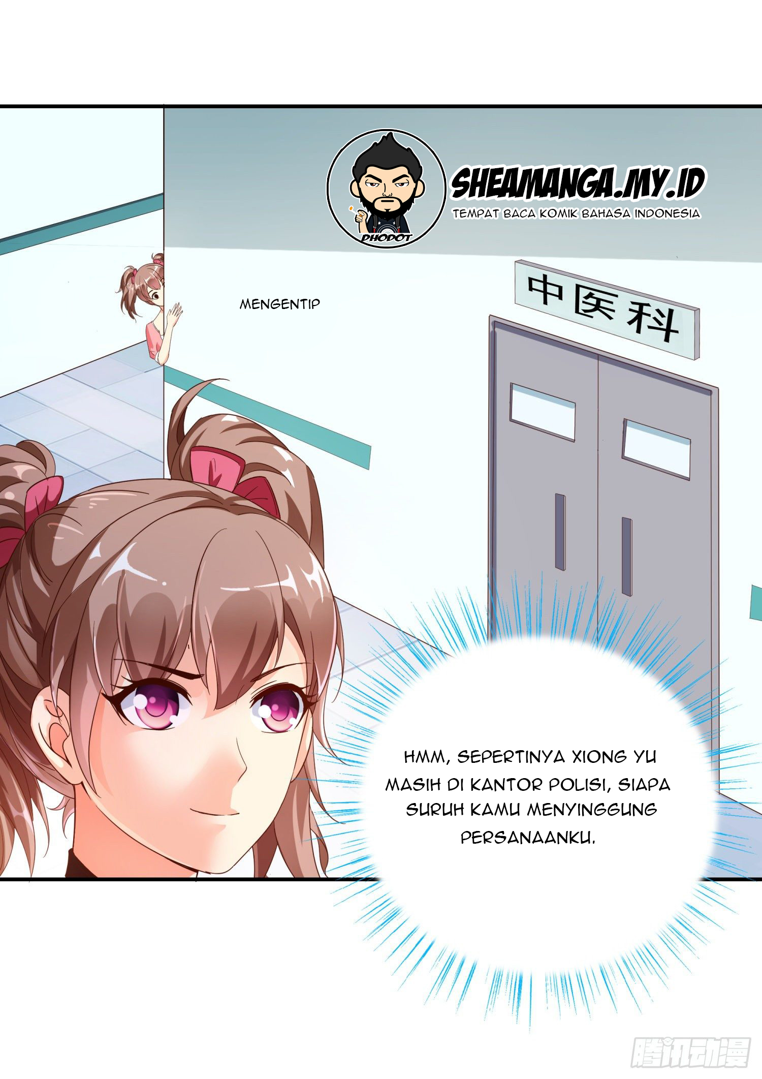 Baca Manhua Super School Doctor Chapter 36 Gambar 2