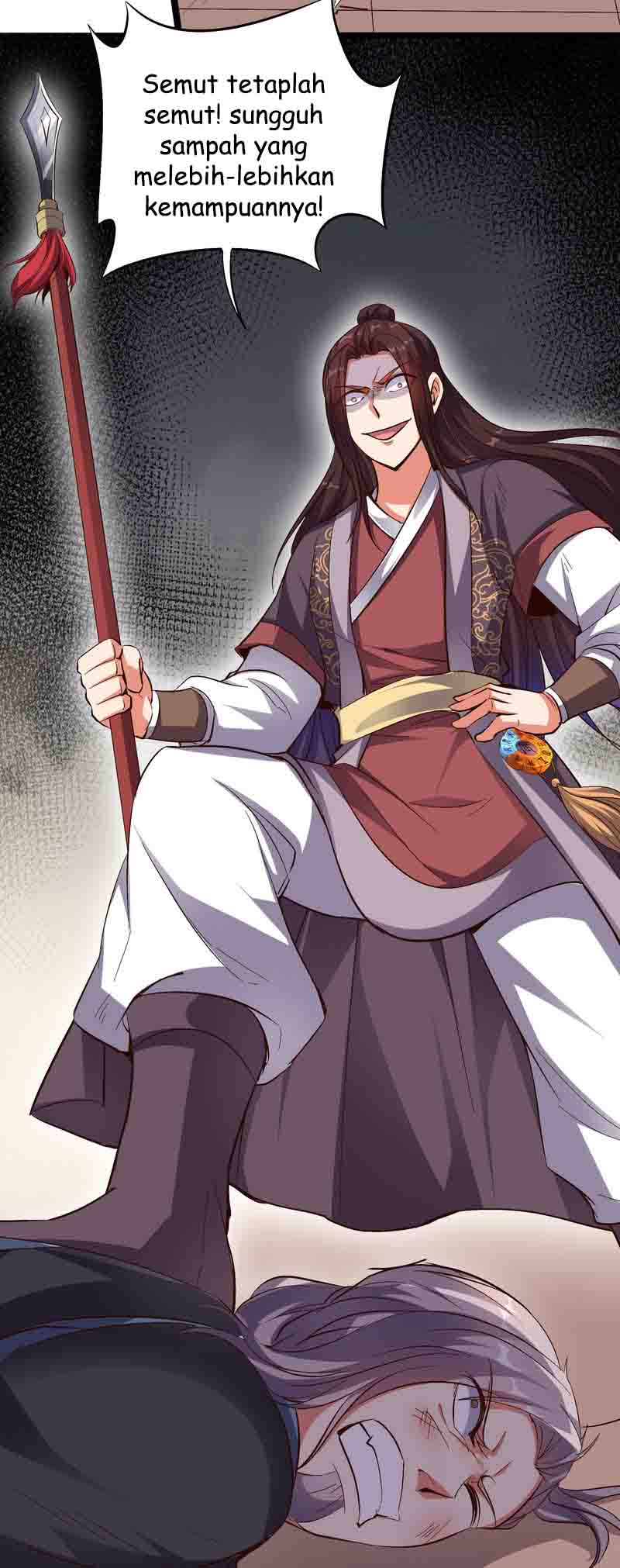 Lord Futian Chapter 33 Gambar 17