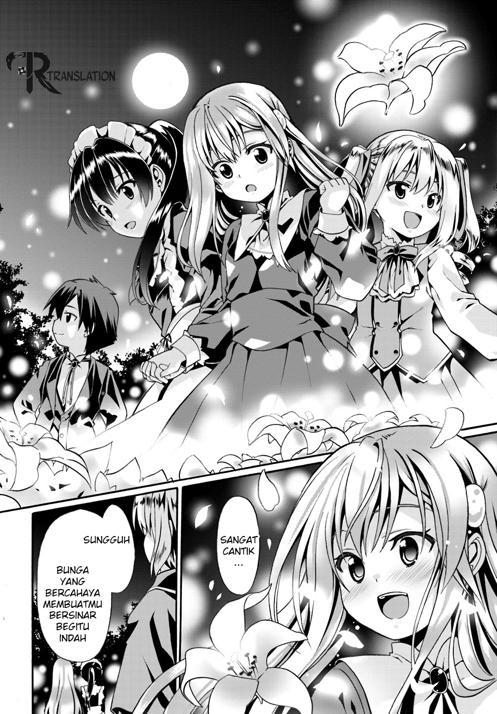 Douyara Watashi No Karada Wa Kanzen Muteki No You Desu Ne Chapter 06 Gambar 19