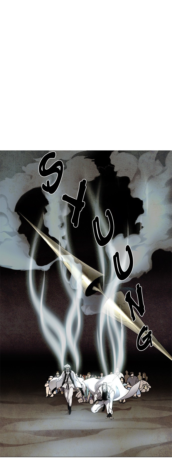 Baca Manhwa LESSA – Servant of Cosmos Chapter 15 Gambar 2