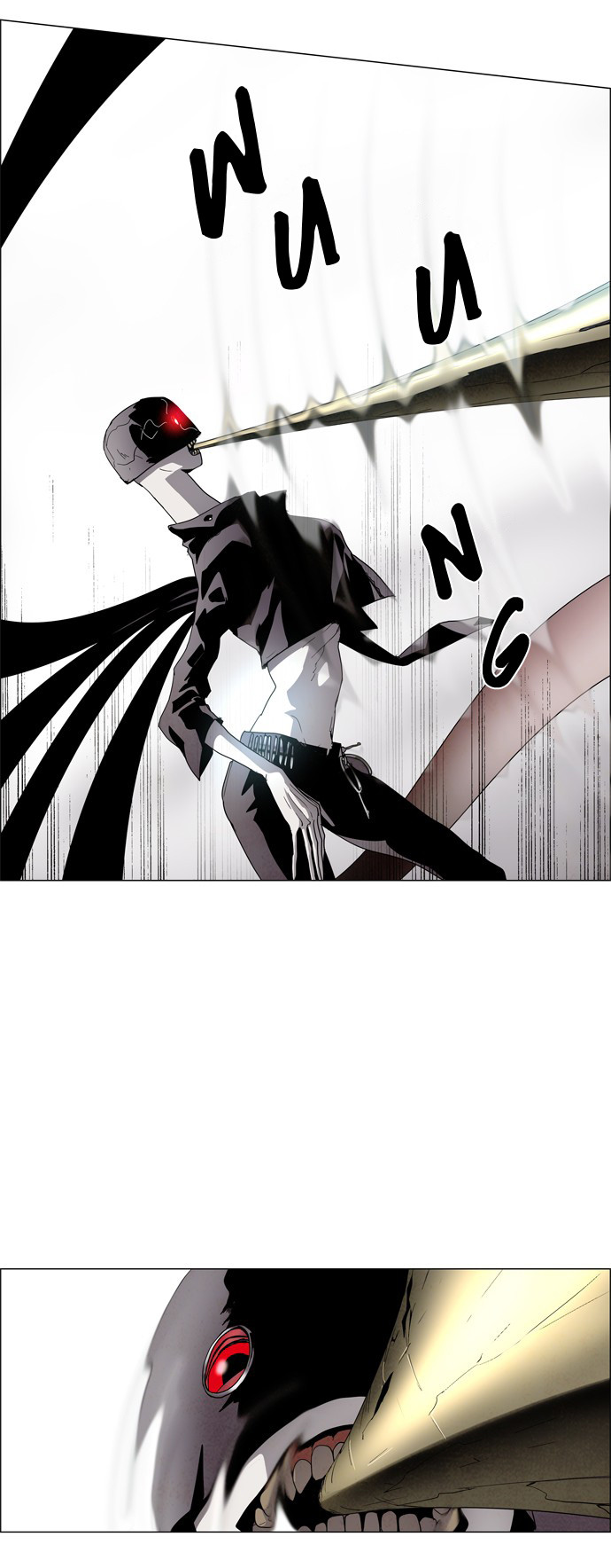 LESSA – Servant of Cosmos Chapter 15 Gambar 24