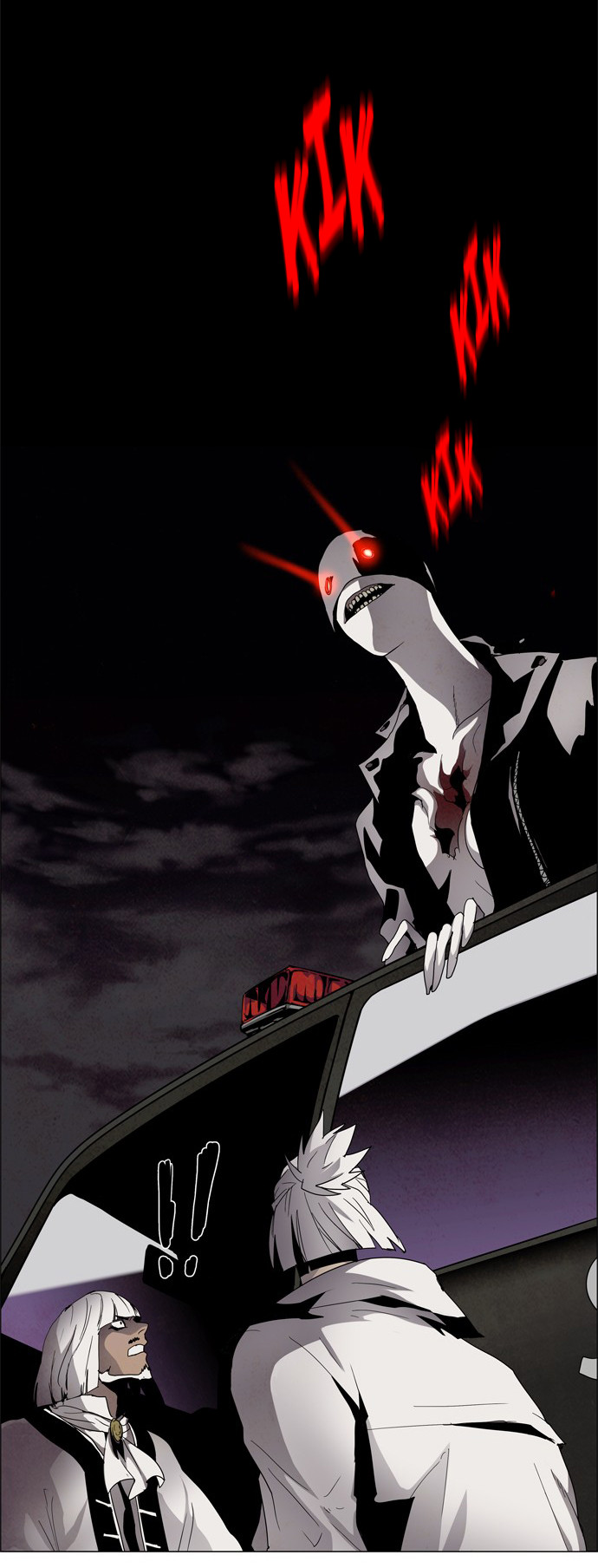 LESSA – Servant of Cosmos Chapter 15 Gambar 45