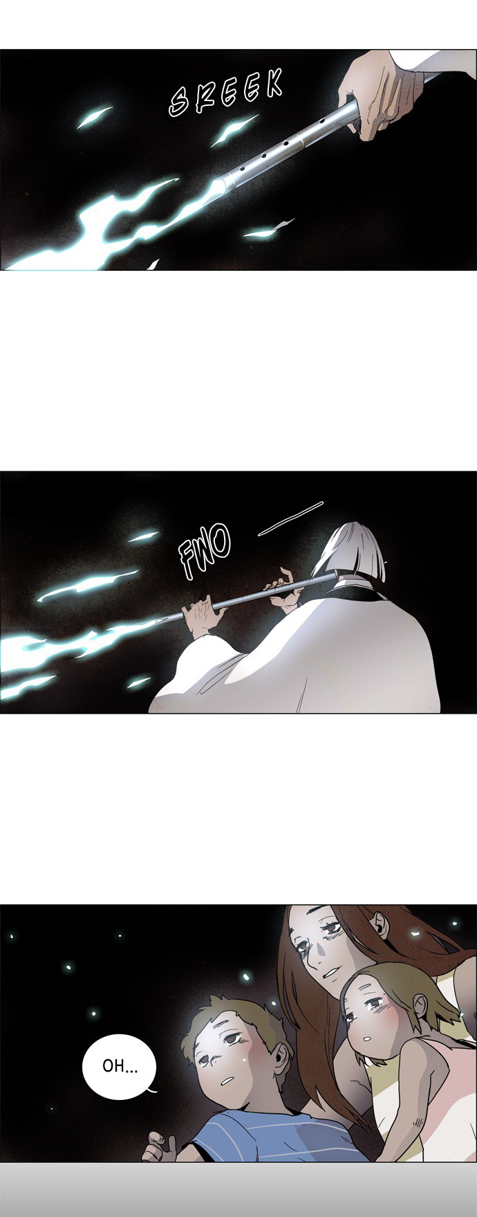 LESSA – Servant of Cosmos Chapter 15 Gambar 6