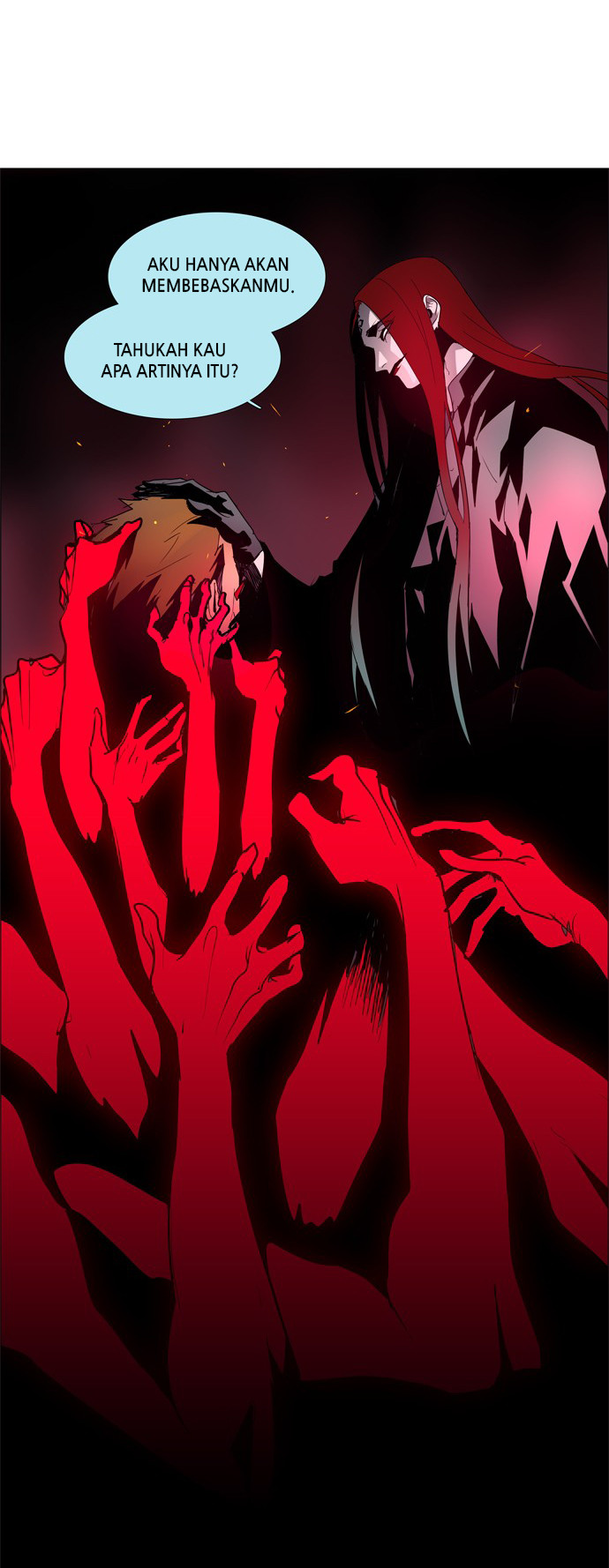 LESSA – Servant of Cosmos Chapter 14 Gambar 16