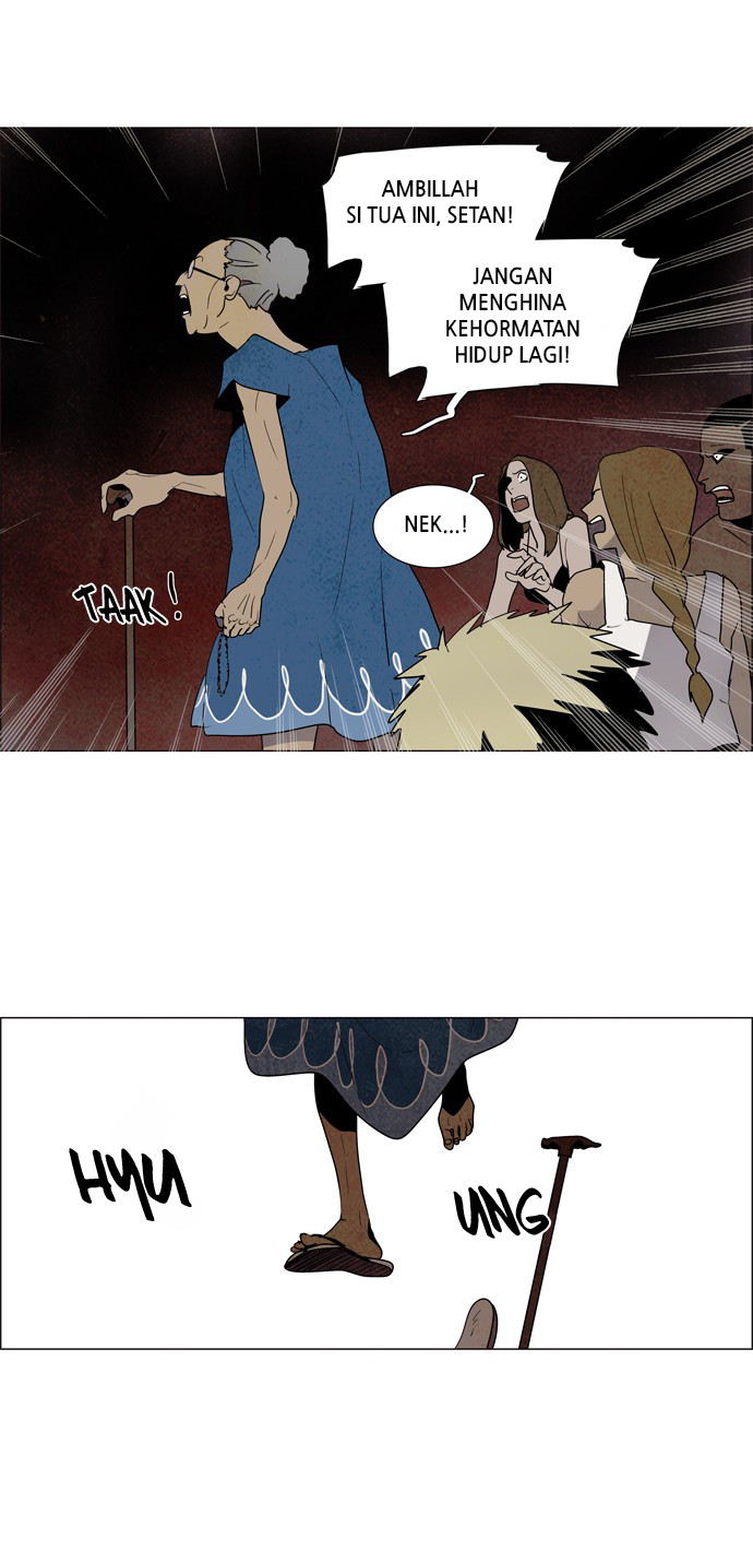 LESSA – Servant of Cosmos Chapter 14 Gambar 27
