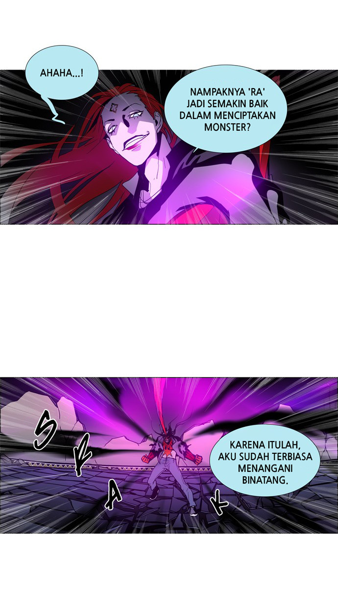 LESSA – Servant of Cosmos Chapter 14 Gambar 3