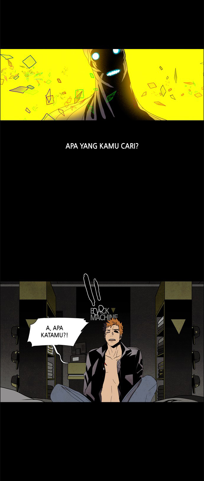 LESSA – Servant of Cosmos Chapter 12 Gambar 13