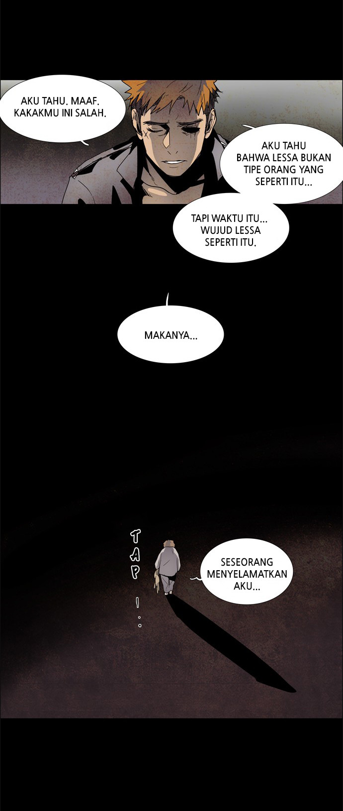 LESSA – Servant of Cosmos Chapter 12 Gambar 22