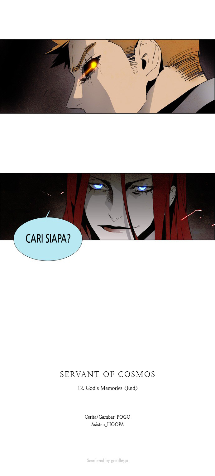 LESSA – Servant of Cosmos Chapter 12 Gambar 32