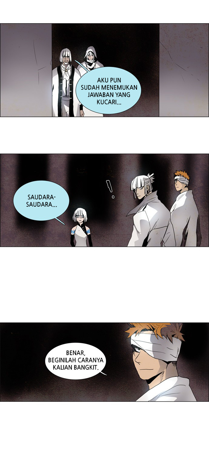 LESSA – Servant of Cosmos Chapter 08 Gambar 14